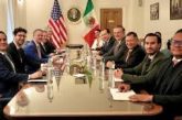 Segunda ronda de negociaciones del T-MEC en CDMX