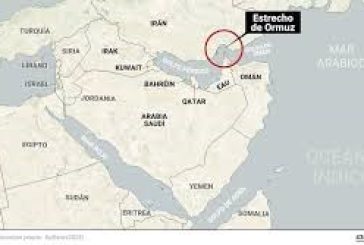 Irán bloqueó nuevamente Estrecho de Ormuz por bombardeos de Israel al Líbano