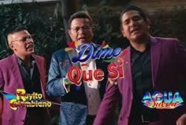 “DIME QUE SÍ”RAYITO COLOMBIANO Y AGUA NUEVA TROPICAL REINVENTAN LA CUMBIA CON UNA EXPLOSIVA FUSIÓN DE TALENTO Y SABOR