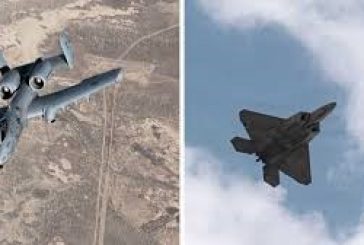 Aviones de EEUU derribados en Irán: los primeros abatidos en 20 años