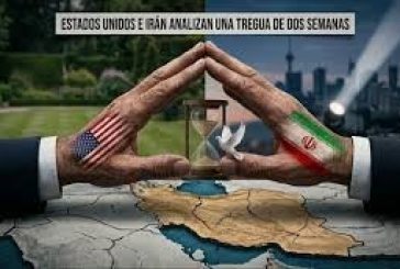 ¡Trump  se dobla!, Acuerdo de última hora: tregua entre EU e Irán mantiene abierto el estrecho de Ormuz