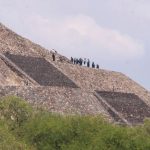 Mañana reabrirá la Zona Arqueológica de Teotihuacán tras tiroteo que dejó una turista muerta