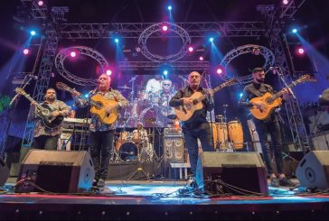GIPSY KINGS BY ANDRÉ REYES ENCENDERÁN LA MARAKA CON SU “VIVA EL ARTE TOUR” ESTE 24 DE MAYO