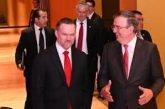 Arranca 25 de mayo negociación formal del T-MEC entre México-EE.UU y Canadá: Ebrard
