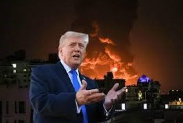 La última amenaza de Trump es “eliminar” de golpe Irán. Abiertamente, el genocidio...