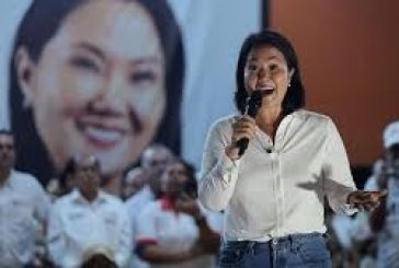 Keiko Fujimori asegura paso al balotaje, pero aún se disputa segundo lugar