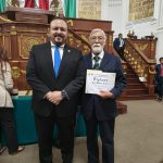 Congreso de la CDMX reconoce trayectoria periodística de destacados columnistas y reporteros