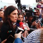 En México hay dos tipos de políticos, los que están del lado del narco y la violencia, como los de Sinaloa, y quienes enfrentan al crimen organizado y cuidan a sus ciudadanos, como Maru Campos: Kenia López Rabadán