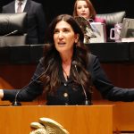 Políticos de Sinaloa vinculados al narcotráfico deben dar la cara al pueblo de México: Kenia López Rabadán
