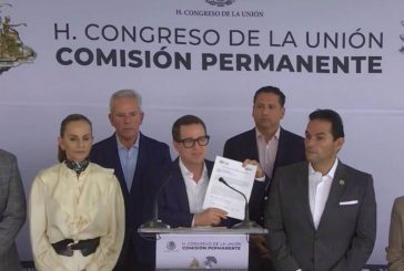 Anaya exige detención de Rocha Moya, juicio político y desaparición de poderes en Sinaloa