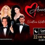 AMANTES EN CONCIERTO: UNA NOCHE DONDE LAS CANCIONES VUELVEN A SENTIRSE