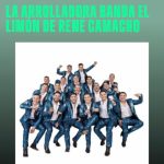 ¡IMPARABLES! LA ARROLLADORA BANDA EL LIMÓN DE RENÉ CAMACHO REINA EN BILLBOARD Y SUMA SU 22.º #1 CON “DÓNDE ESTABAS TÚ”
