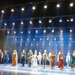 La Compañía Nacional De Danza presenta… «Olas del rey», un espectáculo emotivo y visual