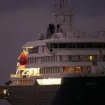 Crucero afectado por hantavirus llega a Tenerife, en Islas Canarias