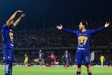 Pumas elimina al América y avanza a semifinales de la Liga MX