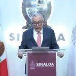 Rubén Rocha anuncia que presenta solicitud de licencia al cargo de gobernador ante el congreso