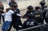 CONDENA NOEMÍ LUNA REPRESIÓN POLICIAL CONTRA PRODUCTORES ZACATECANOS DE FRIJOL Y EXIGE A DAVID MONREAL DIÁLOGO