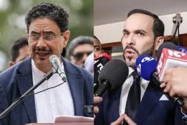 De la Espriella y Cepeda pasan a segunda vuelta en Colombia