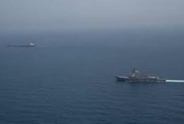 EEUU escolta barcos en Ormuz mientras mantiene despliegue militar