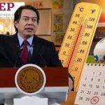 La CNDH pide a la SEP la revisión del recorte del ciclo escolar 2025-2026