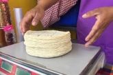 PAÍS REDUCIDO A UN MÉNDIGO KILO DE TORTILLAS