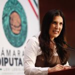 Anuncia Kenia López Rabadán el reinicio de la interlocución para llevar a cabo la Reunión Interparlamentaria entre México y España