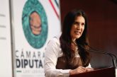 Anuncia Kenia López Rabadán el reinicio de la interlocución para llevar a cabo la Reunión Interparlamentaria entre México y España