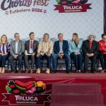 Entre el aroma de guisos, sabor de la cerveza y la pasión por el futbol, Ricardo Moreno inaugura “Chorizo Fest Futbolero 2026”