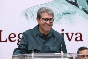 Ricardo Monreal aclara que no forma parte de la mesa de negociación entre Segob, SEP y CNTE