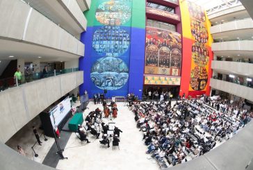Inauguran en la Cámara de Diputados los trabajos del Parlamento Infantil 2026