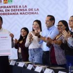 Llama Carlos Puente a construir unidad en el proceso de designación de la Coordinación en Defensa de la Transformación en Zacatecas