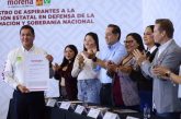 Llama Carlos Puente a construir unidad en el proceso de designación de la Coordinación en Defensa de la Transformación en Zacatecas