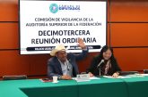 Aprueba Comisión de Vigilancia lineamientos para recepción, registro, control y resguardo de declaraciones patrimoniales y de intereses