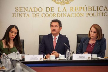 “No habrá paredón político en el Senado”: Ignacio Mier sale en defensa de Adán Augusto