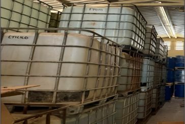 Golpe de más de 9 mil millones al narcotráfico; aseguran histórico cargamento de metanfetamina en Sinaloa