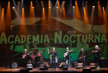 Santiago Auserón dicta cátedra musical en el Teatro Cervantes de Málaga en “Terral'