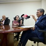 La 4T va a mantener la mayoría legislativa: asegura Ricardo Monreal