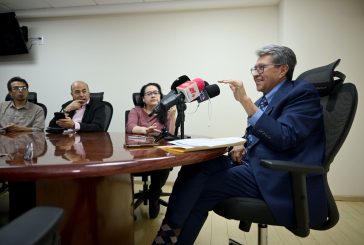La 4T va a mantener la mayoría legislativa: asegura Ricardo Monreal