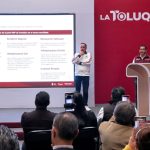 Anuncian distintas obras viales para continuar con la transformación de Toluca
