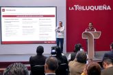 Anuncian distintas obras viales para continuar con la transformación de Toluca