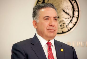 Ignacio Mier aparta a Enrique Inzunza de la Permanente, pero aclara que conservará sus derechos y salario