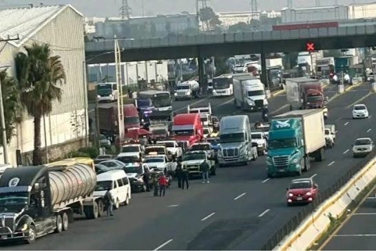 La Segob y transportistas anulan amago de bloqueos este miércoles que juega el Tri