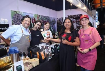 Cafeticultores poblanos en vías de internacionalización en CONCAFÉ 2026