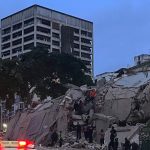 Sismo de magnitud 7,5 sacude Caracas y el centro de Venezuela, según el USGS