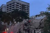 Sismo de magnitud 7,5 sacude Caracas y el centro de Venezuela, según el USGS