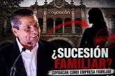 Coyoacán, entre la continuidad y el nepotismo: señalan a Giovani Gutiérrez por impulsar a su esposa como sucesora