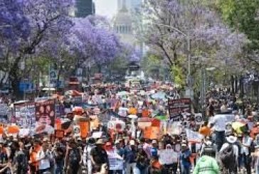 Atención a Demandas Sociales y Manifestaciones en la CDMX