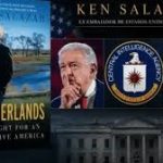 Las fronteras de Estados Unidos con México y Canadá deben modernizarse, para un mejor combate al crimen organizado: Ken Salazar
