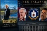Las fronteras de Estados Unidos con México y Canadá deben modernizarse, para un mejor combate al crimen organizado: Ken Salazar