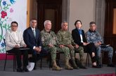 Sheinbaum reconoce a su Gabinete de Segurdad por buenos resultados